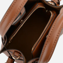 Pourchet Paris 20031 Blossom Small Bag Camel