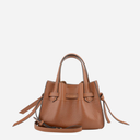 Pourchet Paris 20031 Blossom Small Bag Camel