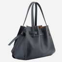 Pourchet Paris 20032 Blossom Large Bag Marine
