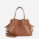 Pourchet Paris 20032 Blossom Medium Bag Camel