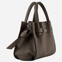 Pourchet Paris 20039 Blossom Small Bag Marron