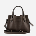 Pourchet Paris 20039 Blossom Small Bag Marron