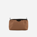 Pourchet Paris 26102 Citrouille Medium Leather Bag Marron