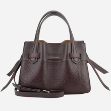 Pourchet Paris 20031 Blossom Small Bag Bordeaux