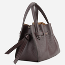 Pourchet Paris 20031 Blossom Small Bag Bordeaux