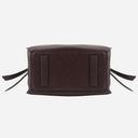 Pourchet Paris 20031 Blossom Small Bag Bordeaux