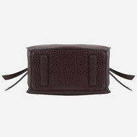 Pourchet Paris 20031 Blossom Small Bag Bordeaux