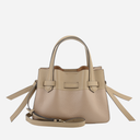 Pourchet Paris 20031 Blossom Small Bag Mastic - J BY J Fashion