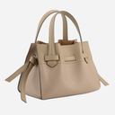 Pourchet Paris 20031 Blossom Small Bag Mastic - J BY J Fashion