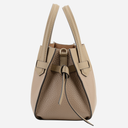 Pourchet Paris 20031 Blossom Small Bag Mastic - J BY J Fashion