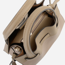 Pourchet Paris 20031 Blossom Small Bag Mastic - J BY J Fashion