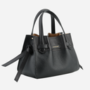 Pourchet Paris 20031 Blossom Small Bag Noir - J BY J Fashion