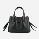 Pourchet Paris 20031 Blossom Small Bag Noir - J BY J Fashion