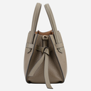Pourchet Paris 20031 Blossom Small Bag Taupe - J BY J Fashion