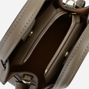 Pourchet Paris 20031 Blossom Small Bag Taupe - J BY J Fashion