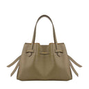 Pourchet Paris 20032 Blossom Medium Bag Mastic
