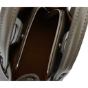 Pourchet Paris 20032 Blossom Medium Bag Taupe - J BY J Fashion