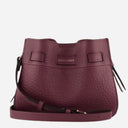 Pourchet Paris 20038 Blossom Mini Bag Bordeaux