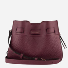 Pourchet Paris 20038 Blossom Mini Bag Bordeaux - J BY J Fashion