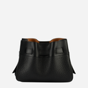 Pourchet Paris 20038 Blossom Mini Bag Noir - J BY J Fashion