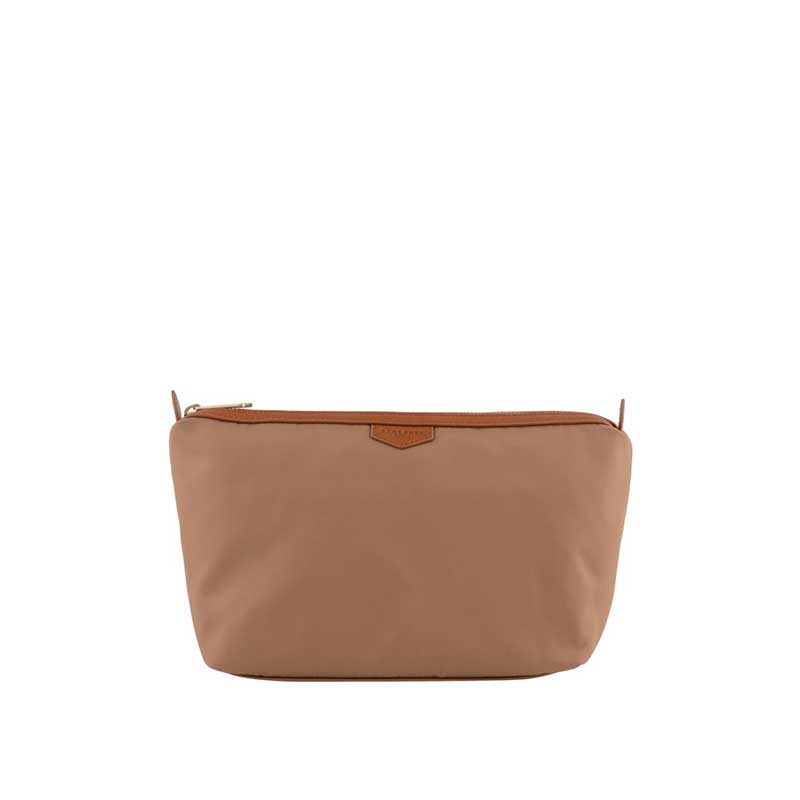 Pourchet Paris 25102 Large Straw Shoulder basket Gold