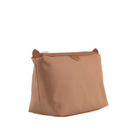 Pourchet Paris 25102 Large Straw Shoulder basket Gold