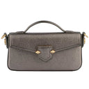 Pourchet Paris 78030 Sevres Clutch Metallise - J BY J Fashion