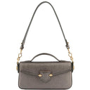 Pourchet Paris 78030 Sevres Clutch Metallise - J BY J Fashion