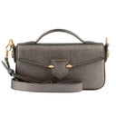 Pourchet Paris 78030 Sevres Clutch Metallise - J BY J Fashion