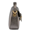 Pourchet Paris 78030 Sevres Clutch Metallise - J BY J Fashion