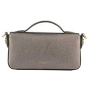 Pourchet Paris 78030 Sevres Clutch Metallise - J BY J Fashion