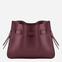 Pourchet Paris 20038 Blossom Mini Bag Bordeaux