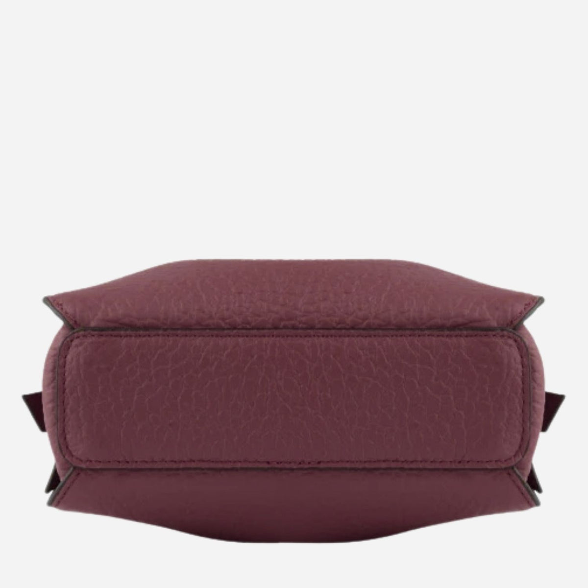 Pourchet Paris 20038 Blossom Mini Bag Bordeaux