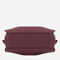 Pourchet Paris 20038 Blossom Mini Bag Bordeaux