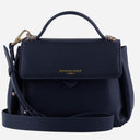 Pourchet Paris 25096 Cowhide Leather Bag Noir