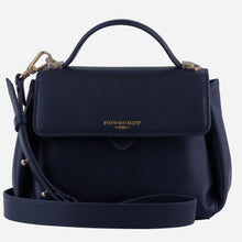 Pourchet Paris 25096 Cowhide Leather Bag Noir