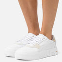 Puma Cali Court Match Sneakers WNS White-Granola