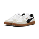 Puma Palermo Lth White-Vapor Gray-Gum - J BY J Fashion