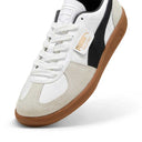 Puma Palermo Lth White-Vapor Gray-Gum - J BY J Fashion