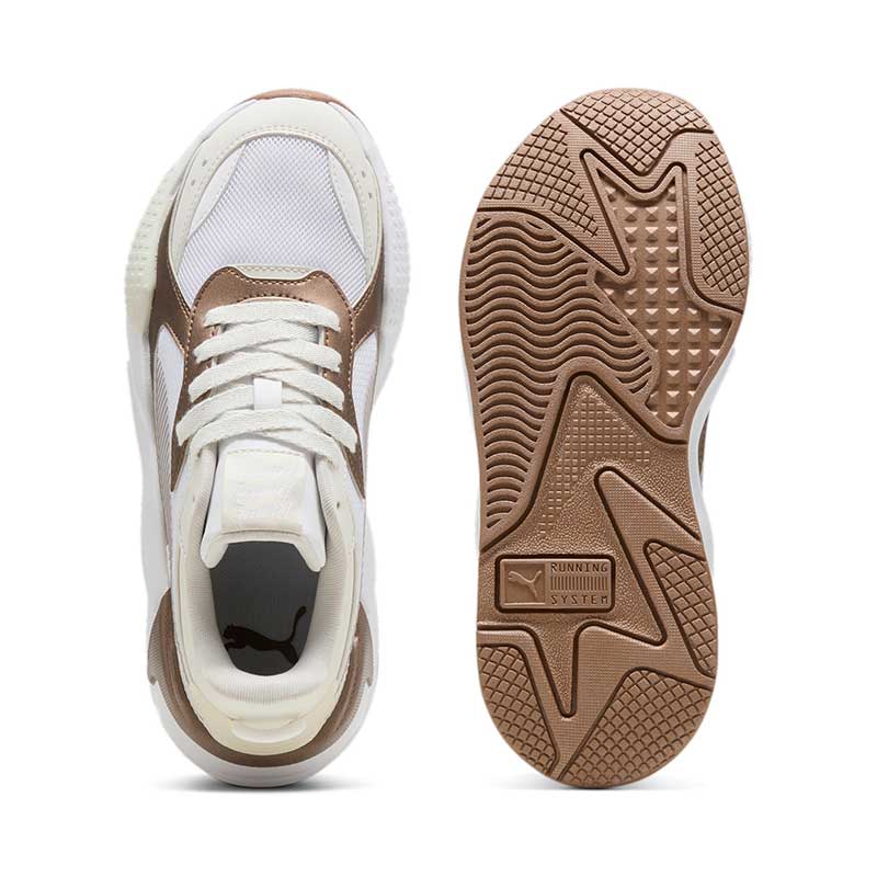 Puma RS-X Glow-Up Wns Sneakers Vapor Gray - J BY J Fashion