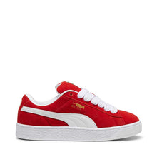Puma Suede XL Sneakers All Time Red-White