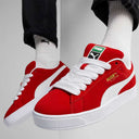 Puma Suede XL Sneakers All Time Red-White