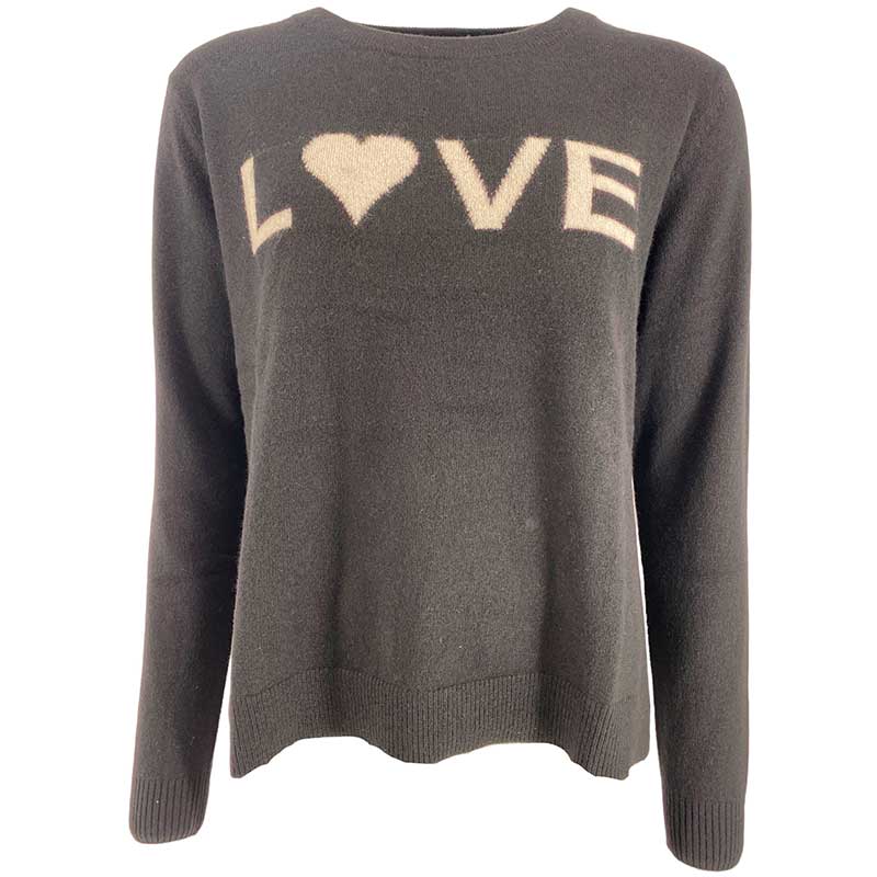 ROSAS L-3 LOVE CASHMERE KNIT SORT