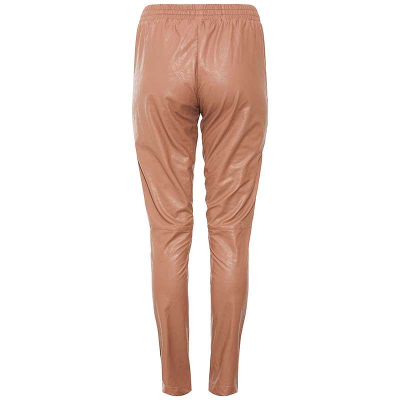 RUE DE FEMME 5207 SKIN FATALE PANTS BRUN