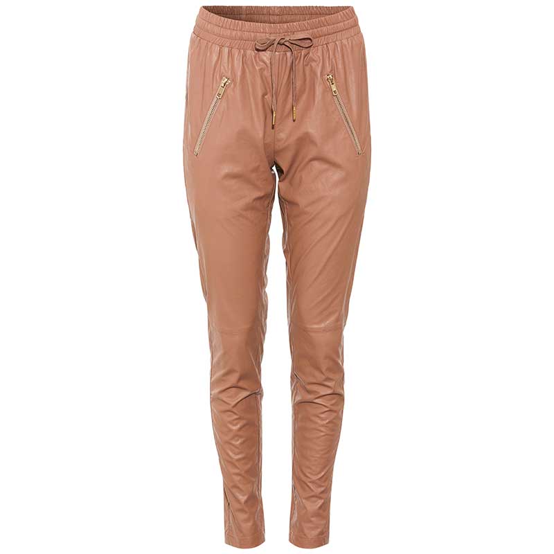 RUE DE FEMME 5207 SKIN FATALE PANTS BRUN