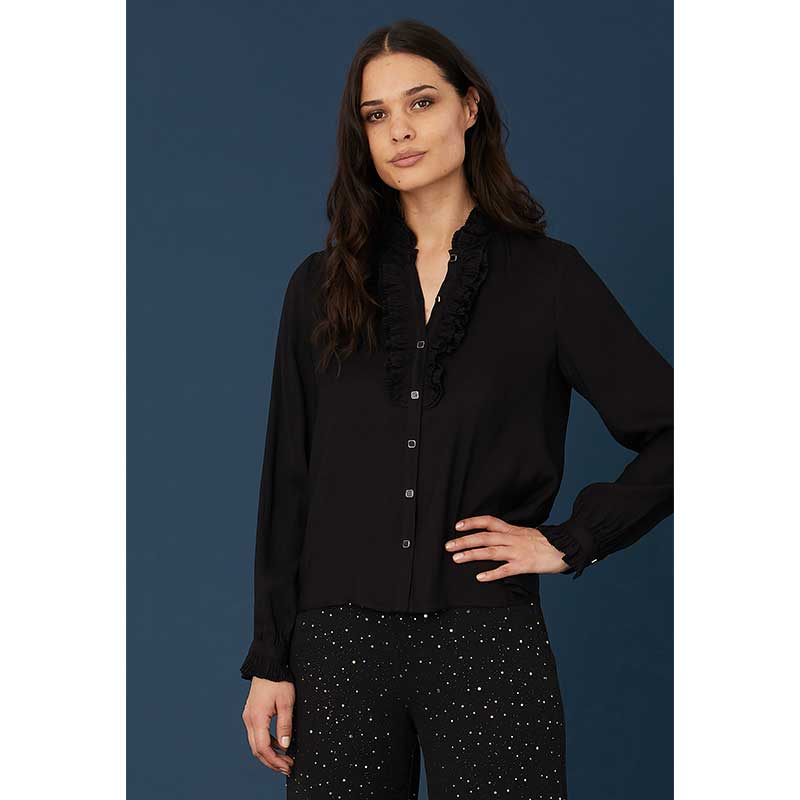 RUE DE FEMME ANISA SHIRT SORT