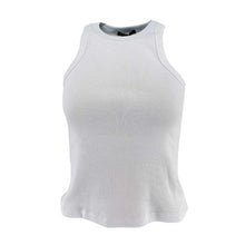 Reign Mary Label Top Bianco