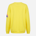 Rosas IS-Human Sweatshirt Yellow Multi