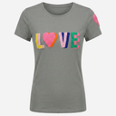 Rosas IS-T-S Double Love T-Shirt S/S Army/Multi