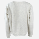 Rosas Is-Multi Double Love SweatShirt Grey Melange / Multi